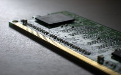 Features and Types of  Memory Chips